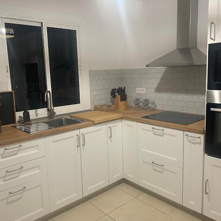Villa Тіас Екстер'єр фото
