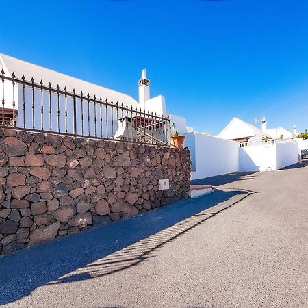 Villa Тіас Екстер'єр фото
