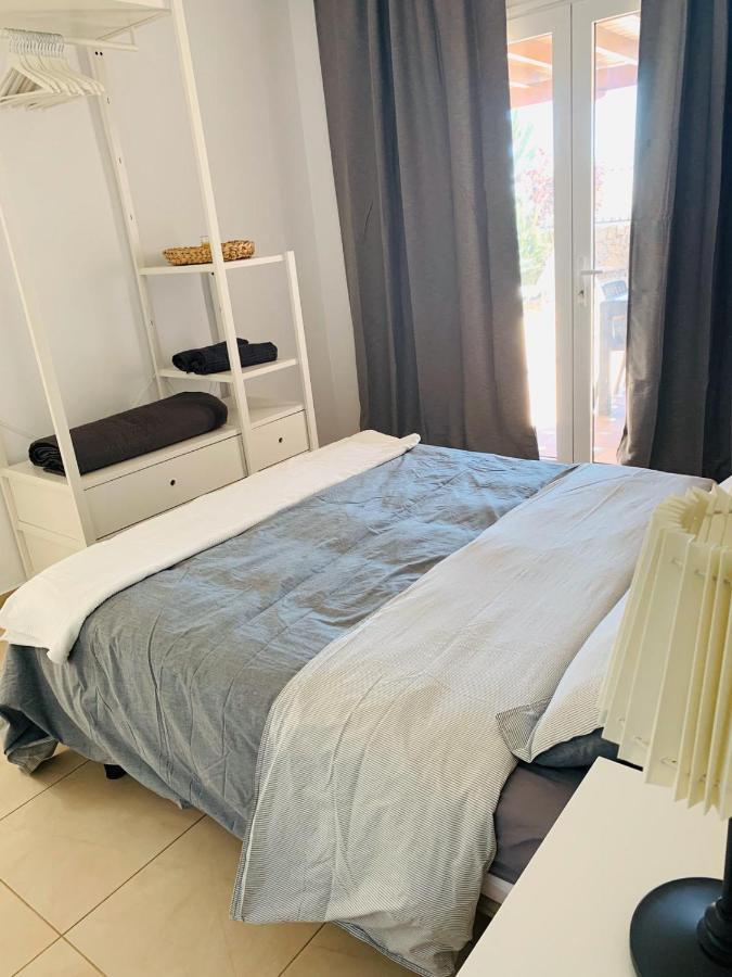 Villa Тіас Екстер'єр фото