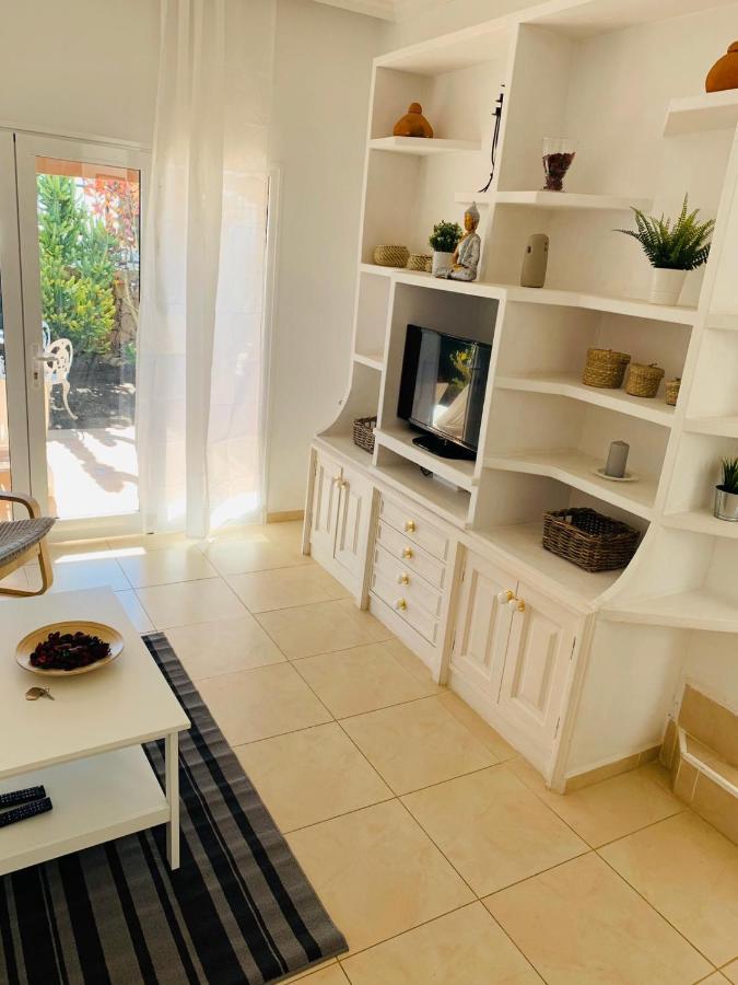Villa Тіас Екстер'єр фото
