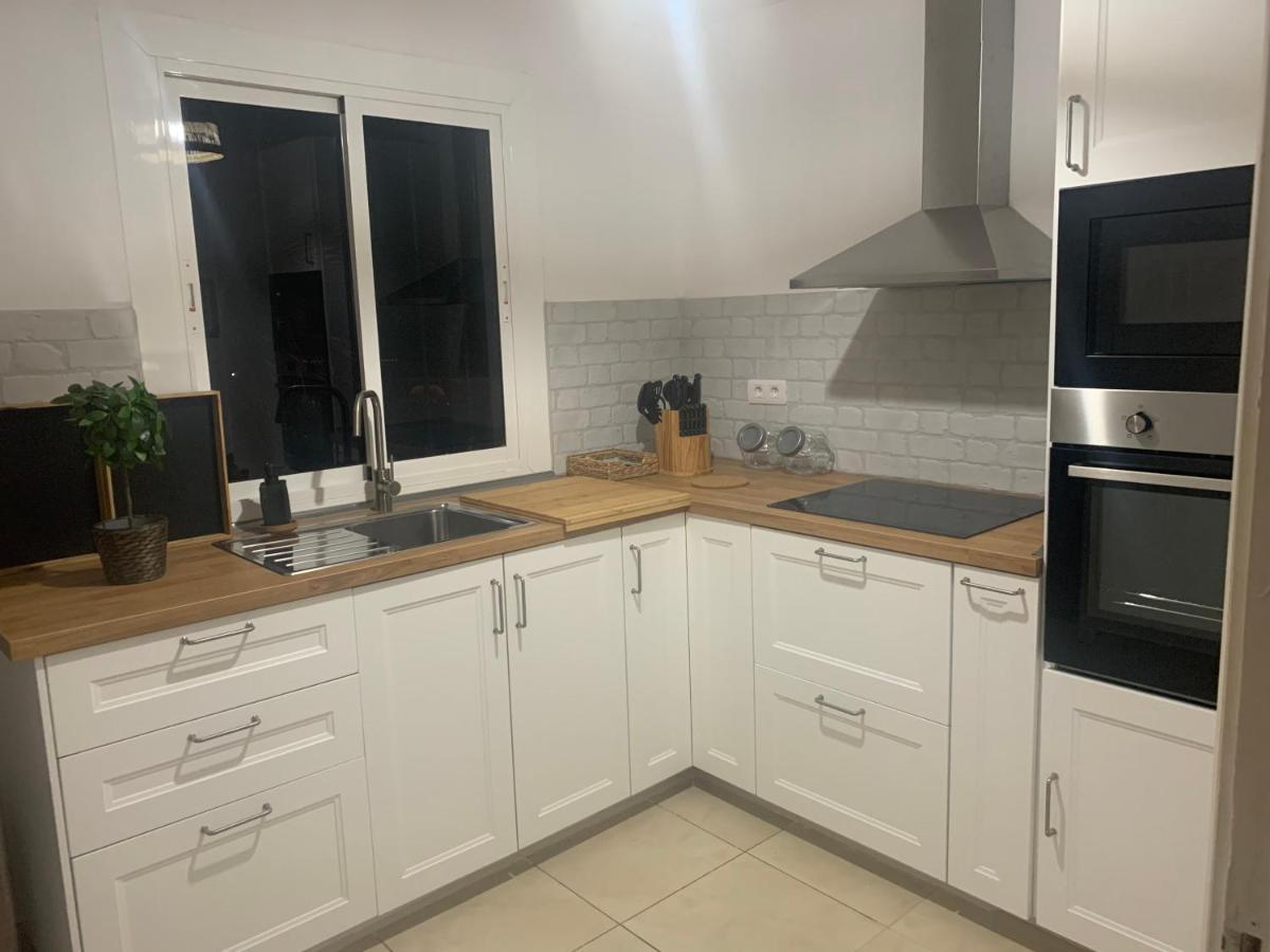 Villa Тіас Екстер'єр фото