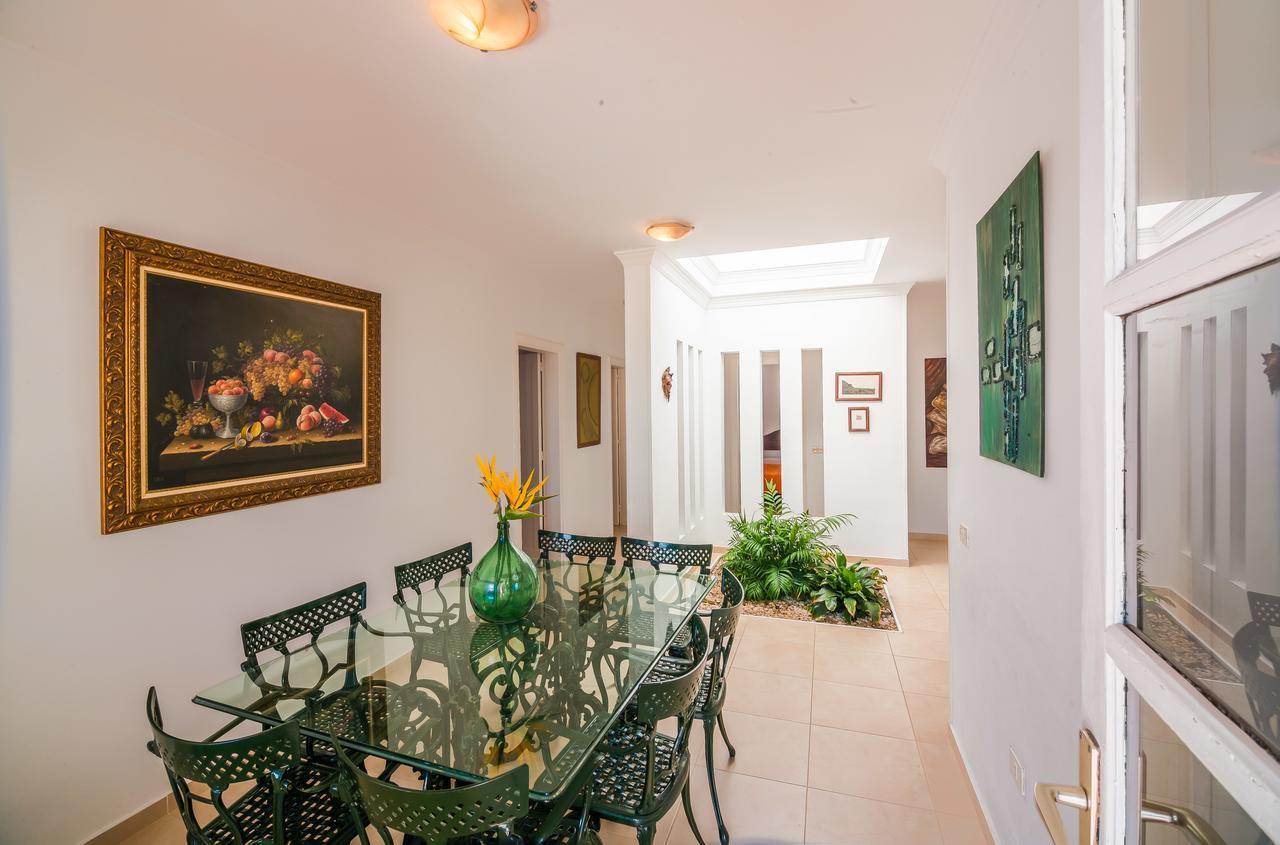 Villa Тіас Екстер'єр фото