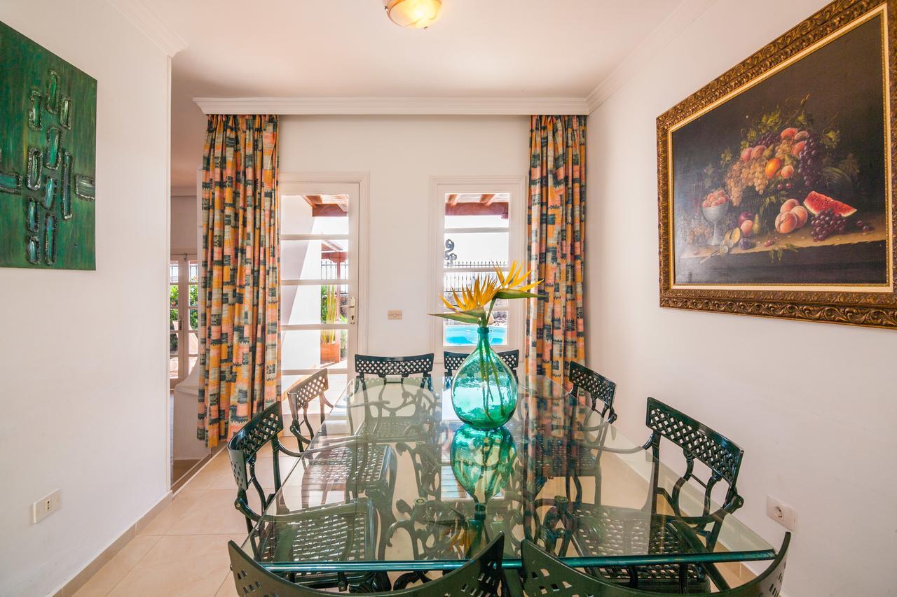 Villa Тіас Екстер'єр фото