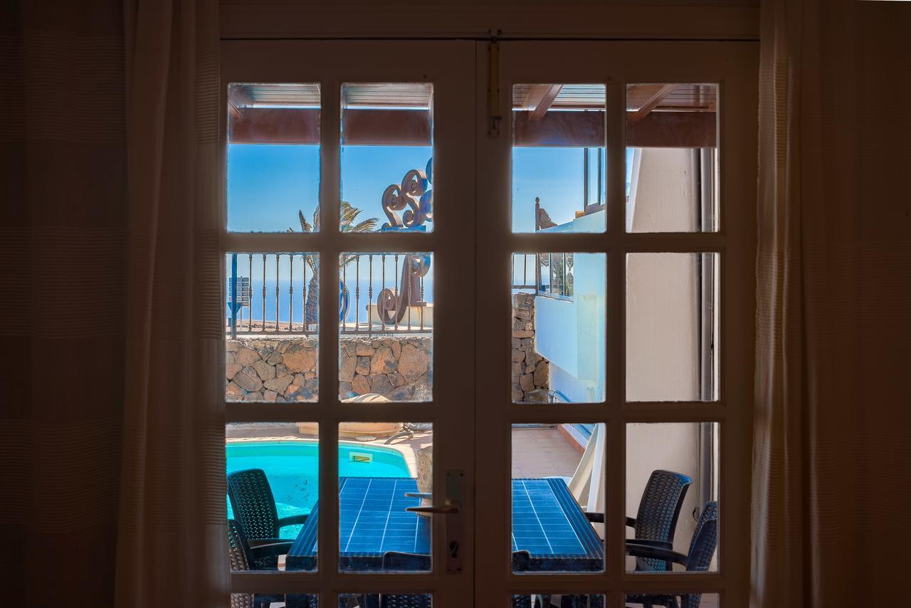 Villa Тіас Екстер'єр фото