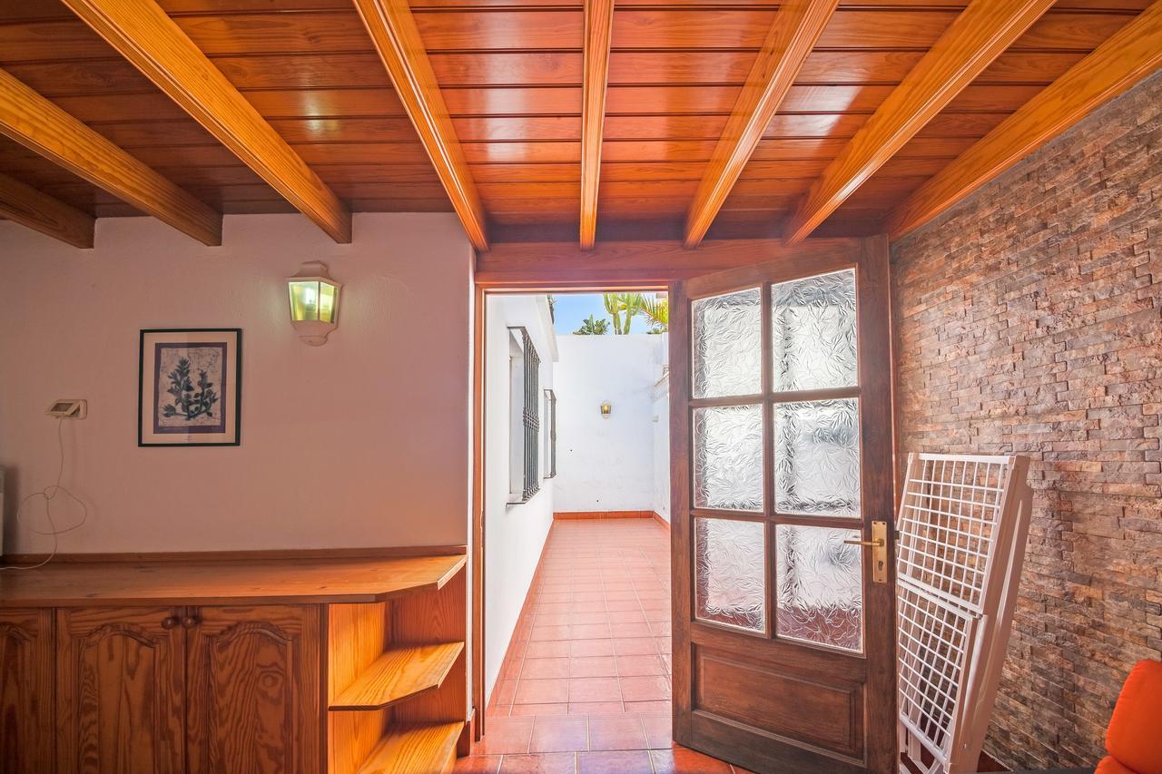 Villa Тіас Екстер'єр фото