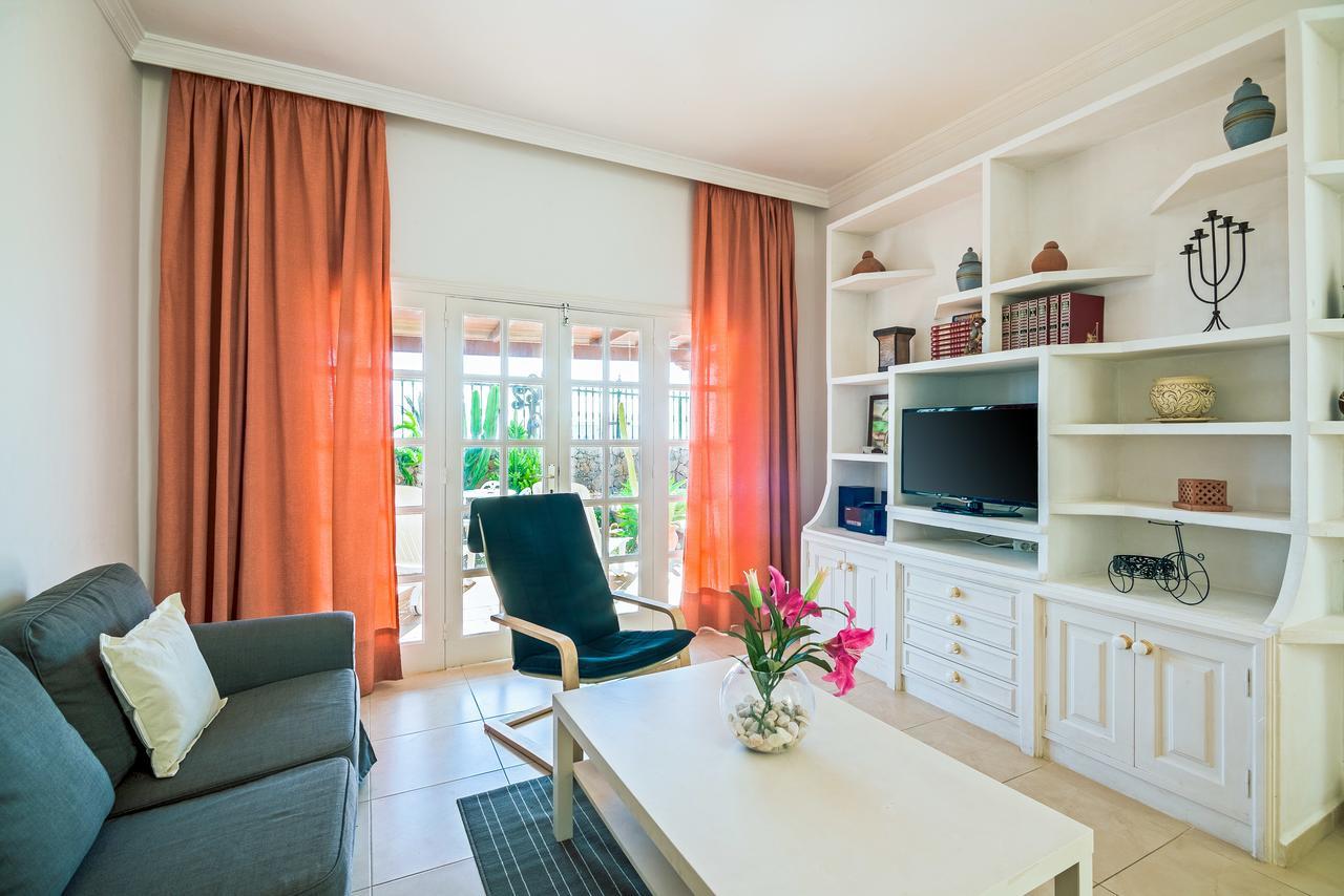 Villa Тіас Екстер'єр фото